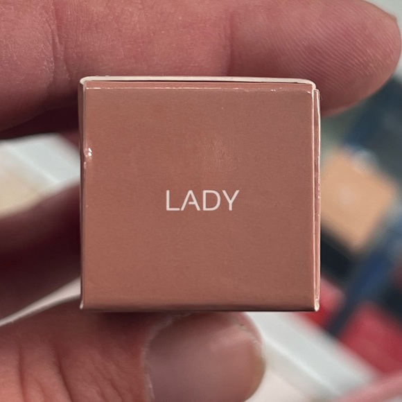 Juvia’s Place: The Nude Chocolates Velvety Matte Lipstick (Lady) - Picture 4 of 4